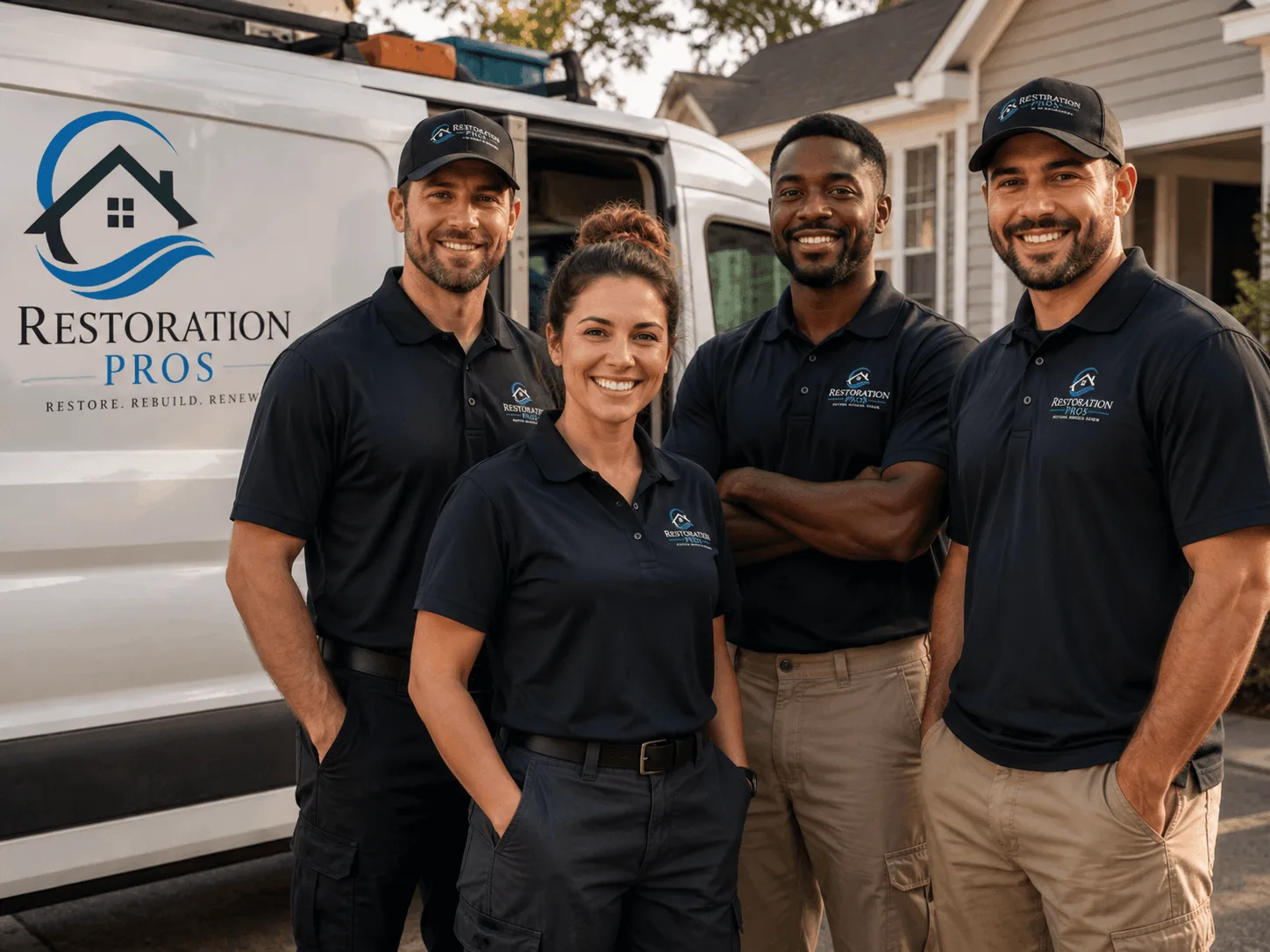 Professional Flood Damage Restoration Services in Hampton, NJ